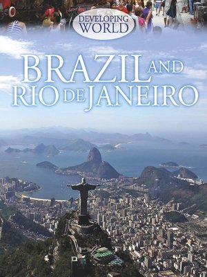 cover image of Brazil and Rio de Janeiro